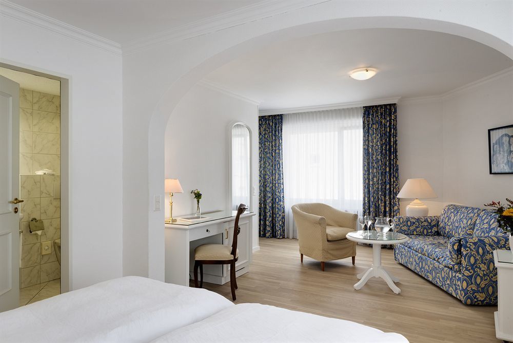Kunsthotel Linde Garni 아인지델른 외부 사진