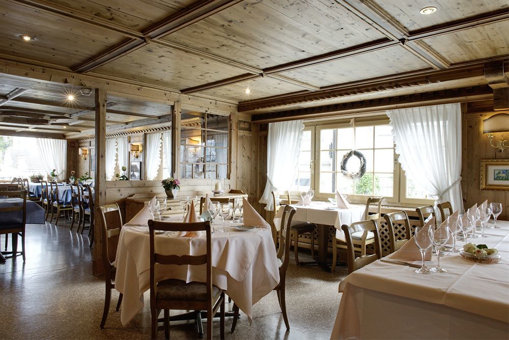 Kunsthotel Linde Garni 아인지델른 외부 사진