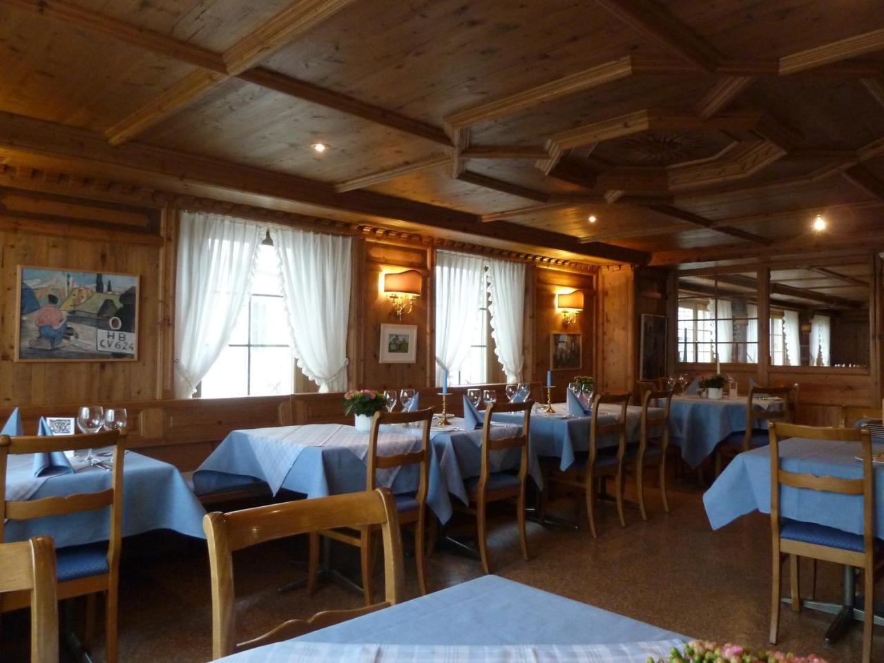 Kunsthotel Linde Garni 아인지델른 외부 사진