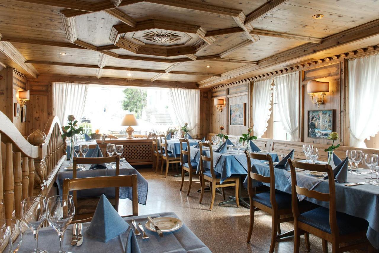 Kunsthotel Linde Garni 아인지델른 외부 사진